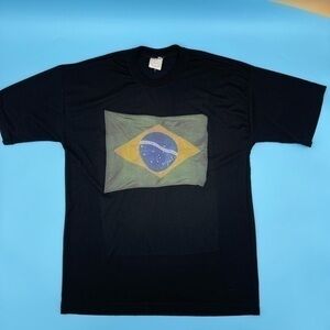 BRAZIL Graphic T-Shirt